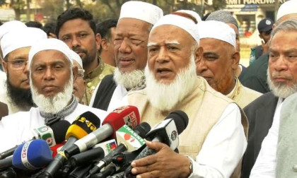 Dr Shafiqur pledges cooperation on good governance, resistance on harmful moves