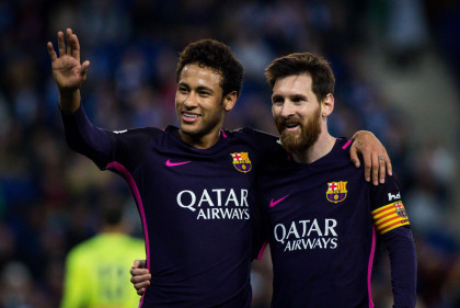 Messi backs 'special' Neymar for World Cup return despite injury woes