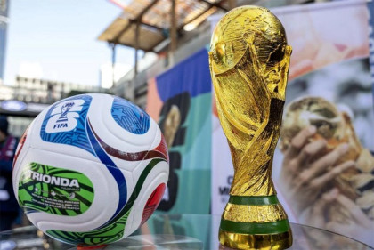 World Cup to feature a trilogy of opening ceremonies