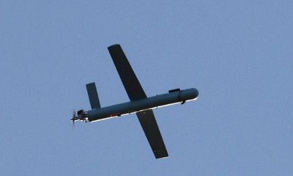 Hezbollah targets Israeli military bases with missiles, drones