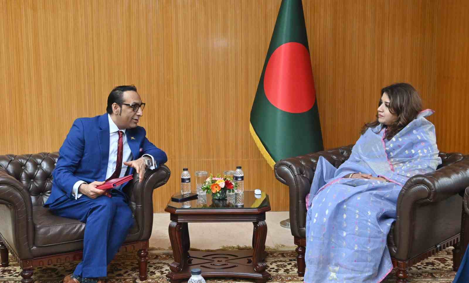 Bangladesh, Oman explore new avenues of economic partnership