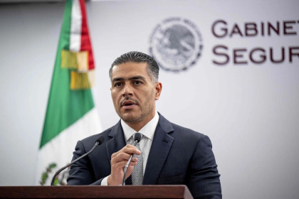 Mexico ‘Batman’ Omar Garcia gains popularity emerging presidential hopeful