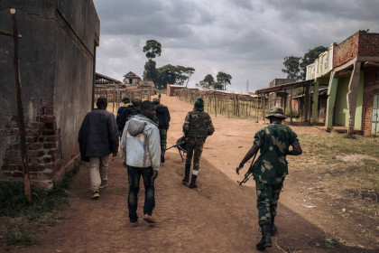 Security sources confirm 69 dead at militia attack in Congo
