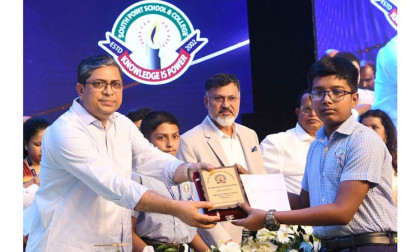 Students must dream big: State Minister for LGRD