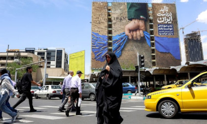 Trump awaits Iran response amid IRGC threats US targets