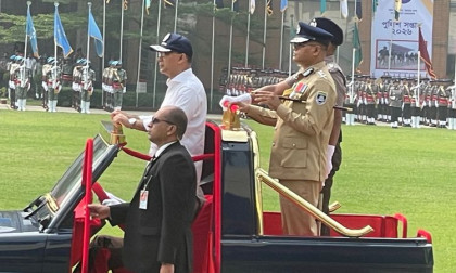 Prime Minister inaugurates Police Week 2026
