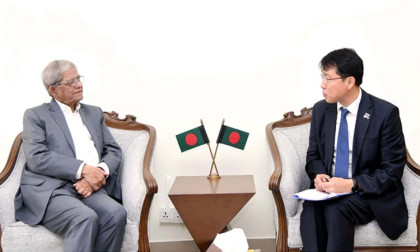 Mirza Fakhrul hopeful of stronger Bangladesh-KOICA cooperation