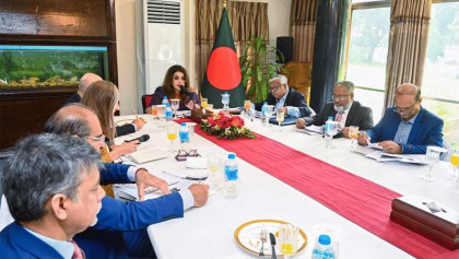 Shama Obaed stresses skills to ensure safe migration pathways