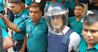 SC upholds bail for Barrister Suman