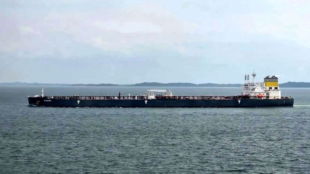 Another 1 lakh tonnes of crude oil set to reach Chattogram Port on 23 May