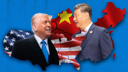 Trump focuses on Us-China relations, sidesteps Taiwan concerns