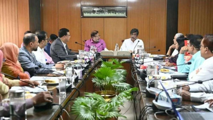 Fisheries minister calls for transparency in 180-day govt plan
