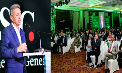 Amir Khasru pledges politics-free economic sector
