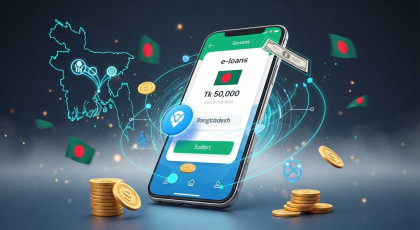 Bangladesh introduces app-based e-loans up to tk 50,000 
