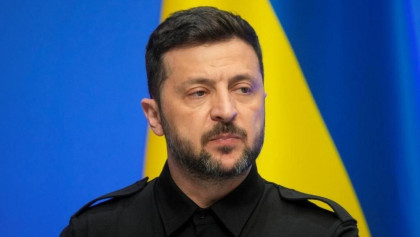  

Fighting continued at front despite ongoing three-day truce: Zelenskyy