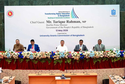 PM urges universities to focus on research, innovation