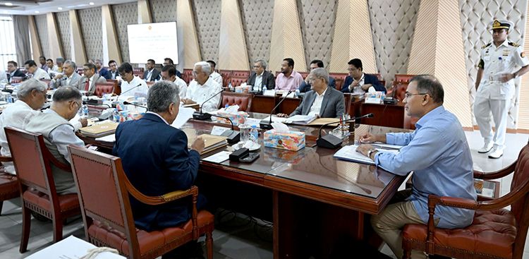 ECNEC gives green light to nine major development projects