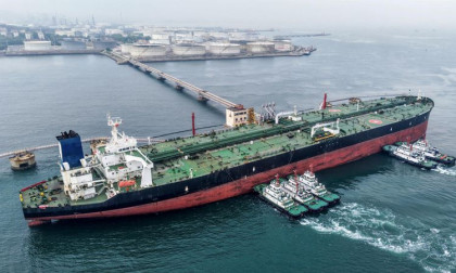 Middle East standoff pushes brent crude above $107