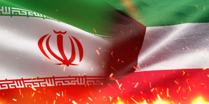 Kuwait arrests four suspected Iran guards in infiltration attempt