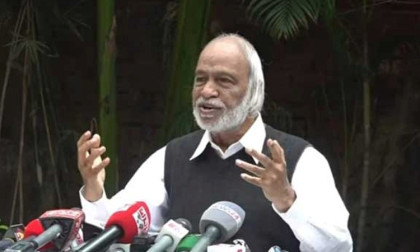 Moyeen Khan stresses institutional reform to safeguard democracy