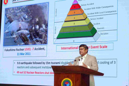 Nuclear security now major national concern: Defence Adviser