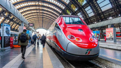 EU moves to simplify rail travel with 'one journey, one ticket' system
