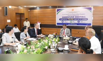 3.83 lakh doses of polio vaccine to Bangladesh, Sinovac donates fully