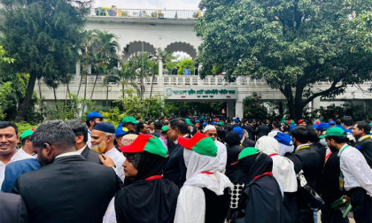 First day polls voting of SCBA, BNP-Jamaat-NCP candidates contest