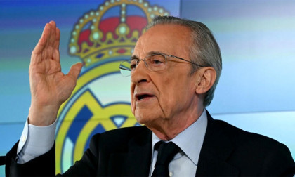 Real Madrid club election to get called, Perez will stand again
