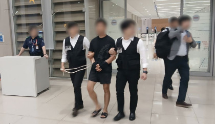 Chinese hacker sent to South Korea to face cybercrime charges