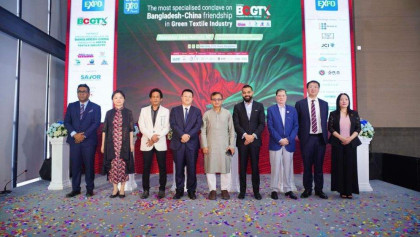 Bangladesh, China expand cooperation in green textile sector