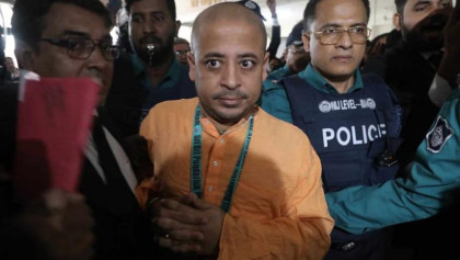 High Court adjourns verdict on four bail petitions of Chinmoy Krishna Das