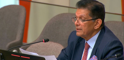 FM joins informal dialogue for UNGA 81st presidency