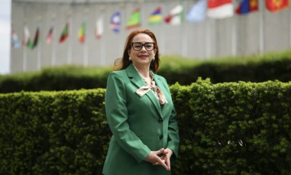 Ecuador’s candidate frames female UN leadership as ‘historical justice’