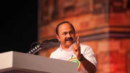Congress names the CM of Kerala after breakthrough victory