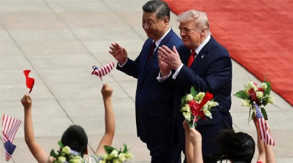 China shows interest in importing US oil, claims White House