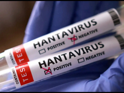 WHO raises outbreak alert after confirming 8 hantavirus cases