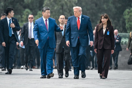 US-China talks boost tech stocks in continuing market rally