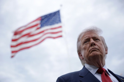 National row erupts over Trump’s Washington renovation plans