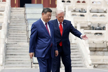 Trump to seek tangible trade wins in Xi summit