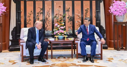 Trump signals energy trade progress after China visit