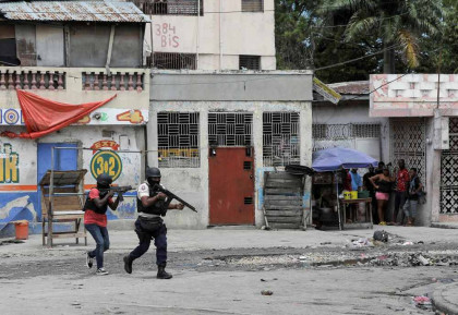 Haiti gang conflicts cause 78 deaths since Saturday: UN