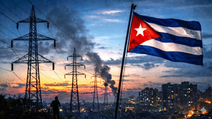 Cuba's electricity crisis deepens amid oil supply disruptions