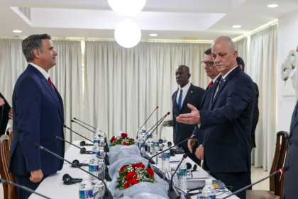 Meeting held between CIA director, Cuban Officials: Havana