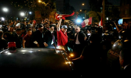 Anew election sought by Peru’s opposition candidates 