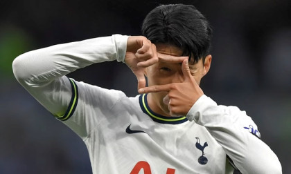 South Korea announces squad for 2026 World Cup, lets Son lead