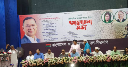Dudu alleges AL tried to make Bangladesh a 'virtual province’ of India