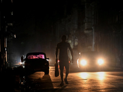 Cuba recovers power after widespread grid failure