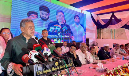 Bangladesh faces Tk90,000cr energy burden: Amir Khasru