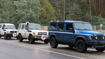 Russia sends 528 bodies back to Ukraine: Kyiv